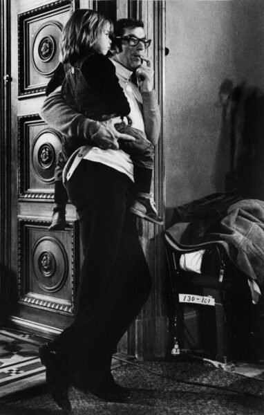 Roger & Vanessa Vadim 1972