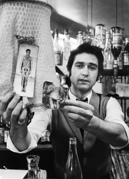 La vieille trousse / Paris 1974