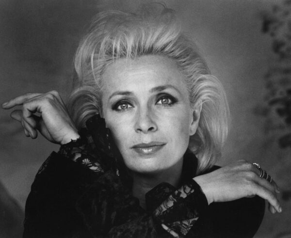 Marie Bergman